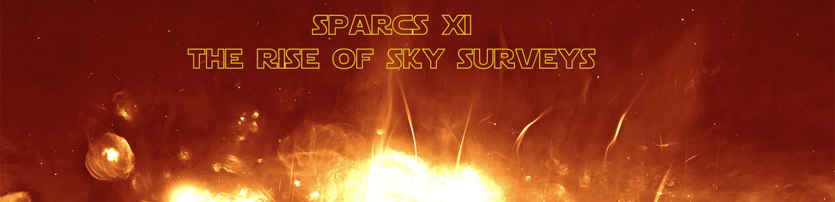 SPARCS XI: The Rise of Sky Surveys event image