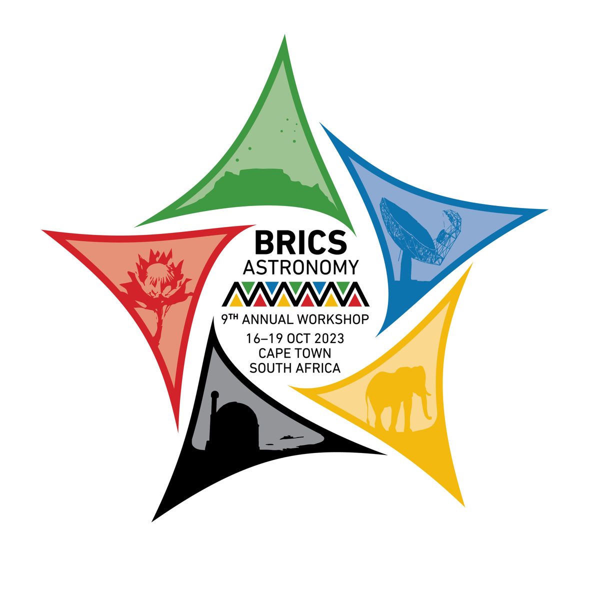 BRICS Astronomy Working Group Meeting event image