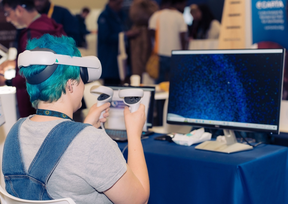 Virtual Reality Data Exploration Tools