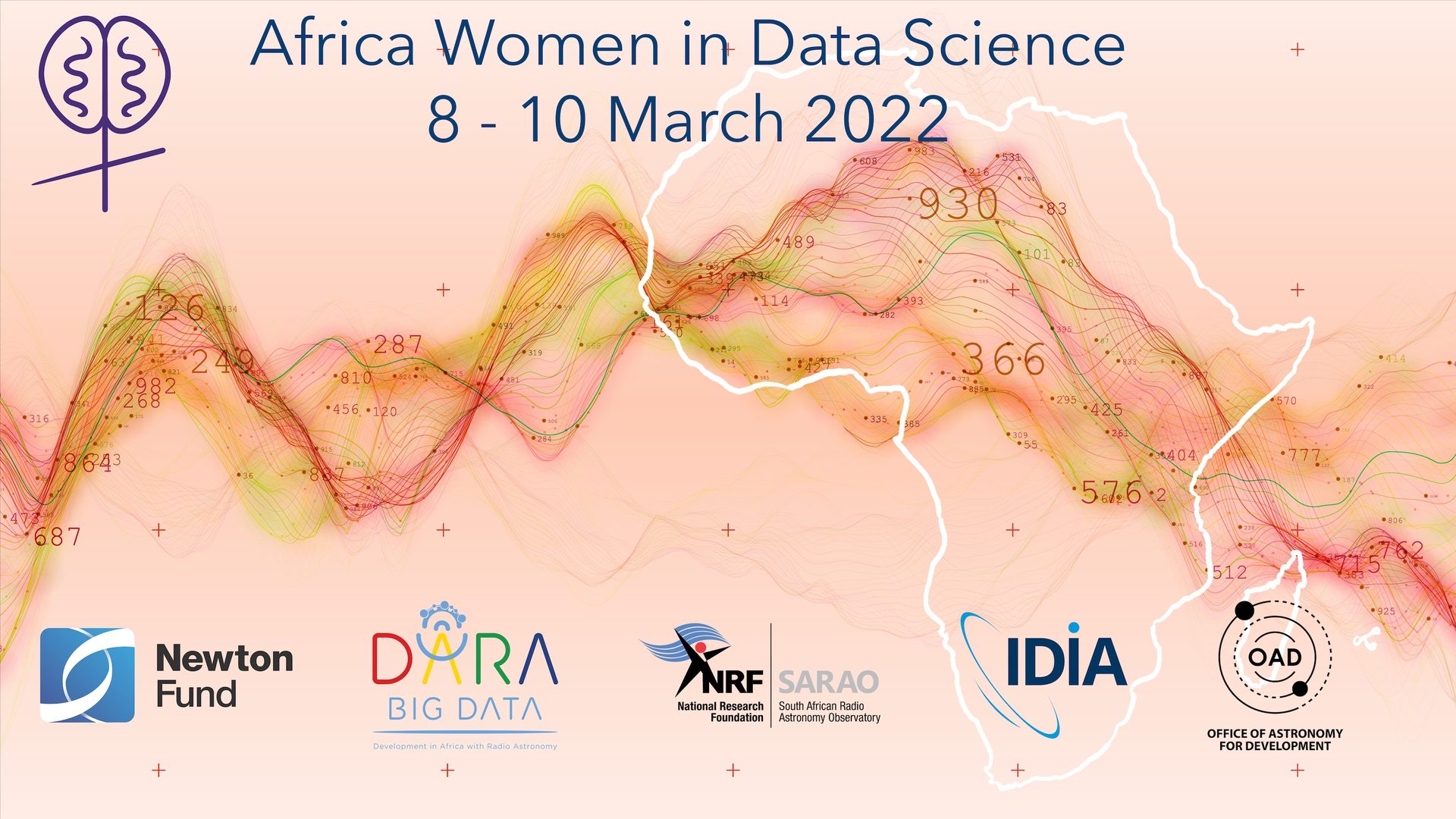 Africa Women in Data Science event image