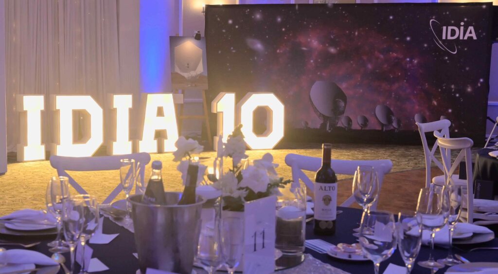 IDIA marks a decade of data-driven discovery