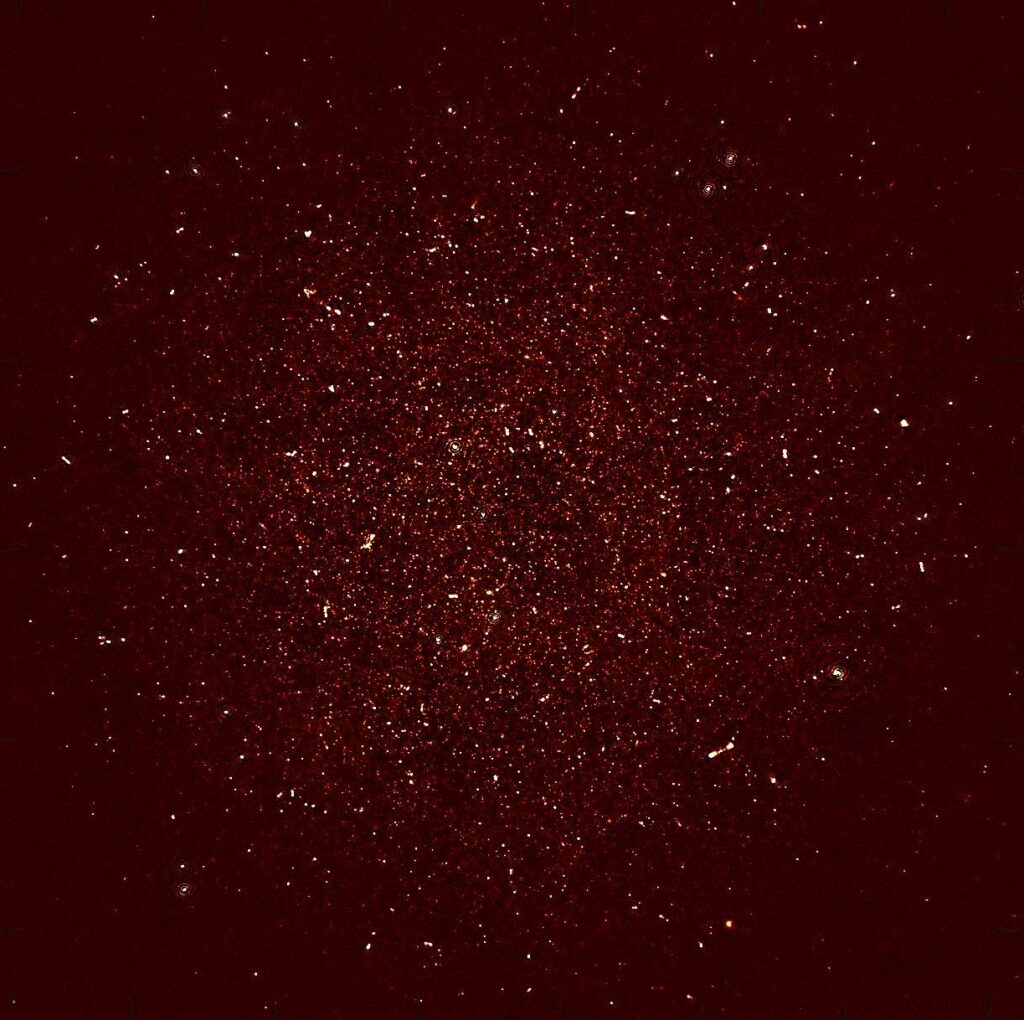 New MeerKAT result: Direct detection of faint hydrogen signal from the distant Universe