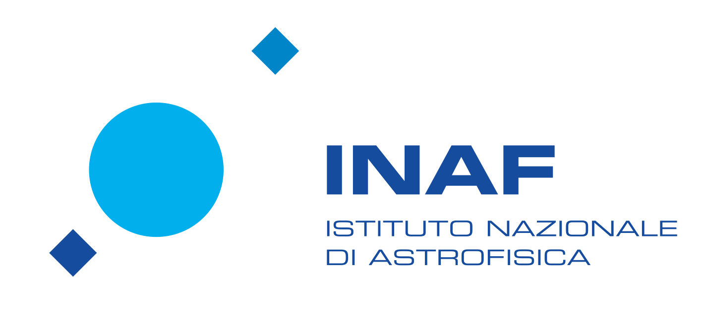 Italian National Institute for Astrophysics logo